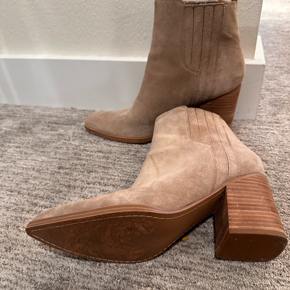 Marc Fisher booties
